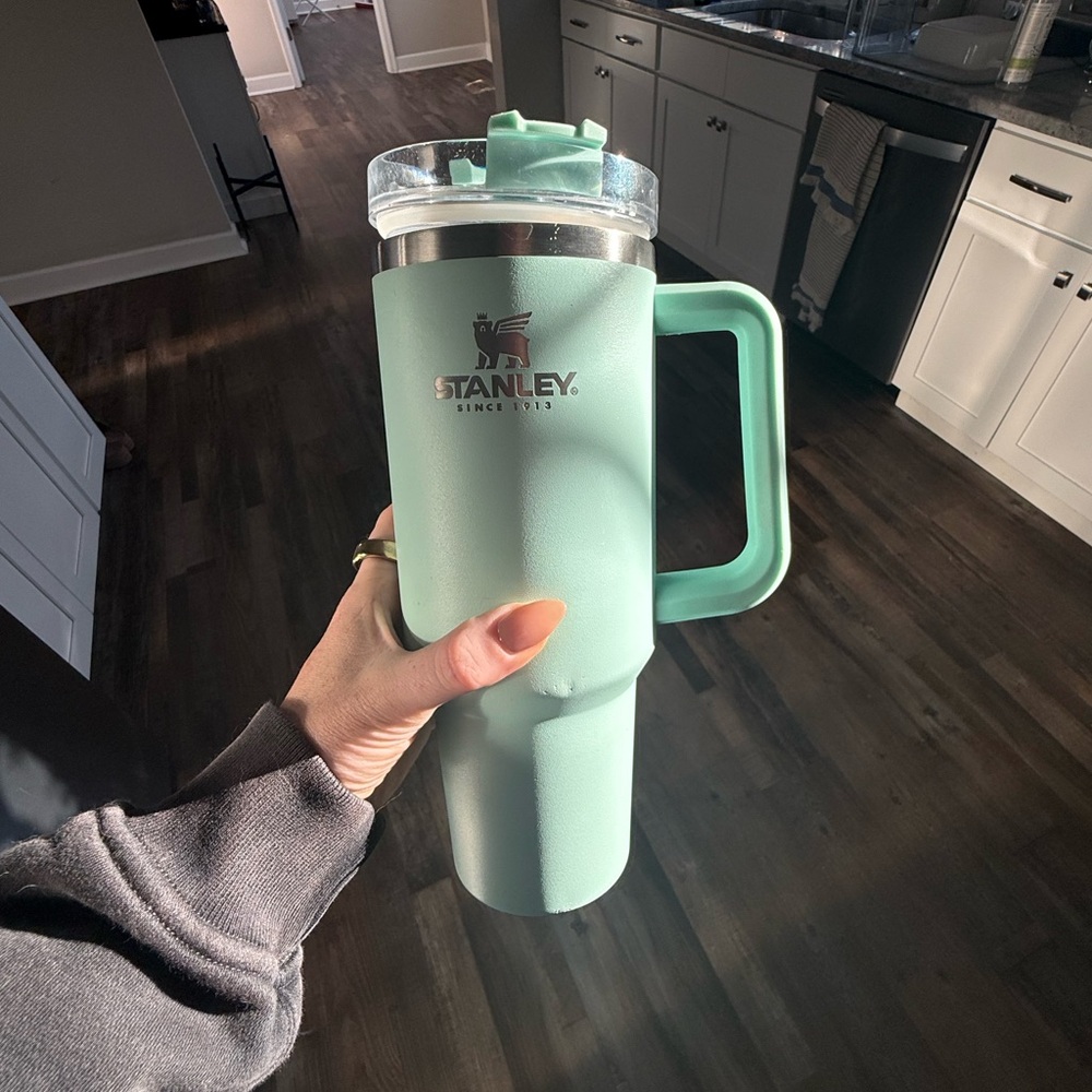 THE QUENCHER H2.0 FLOWSTATE™ TUMBLER | 40 OZ - mint